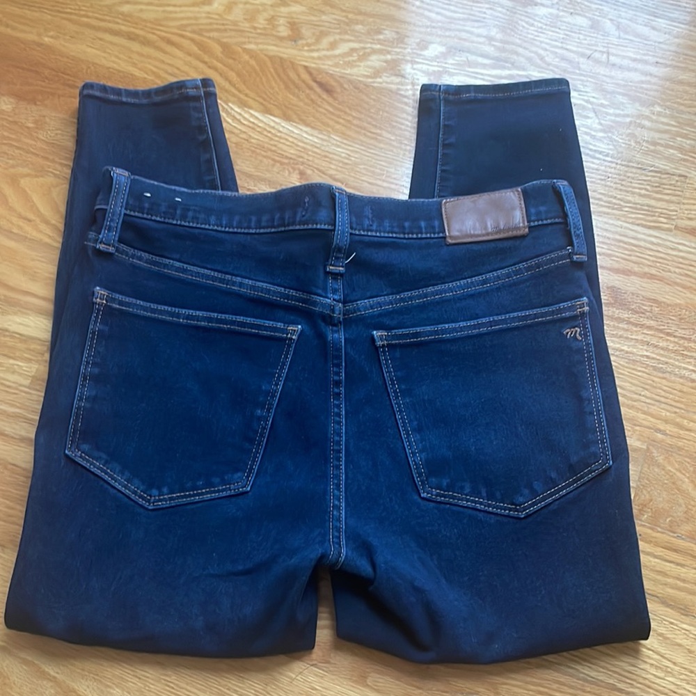 Madewell Jeans